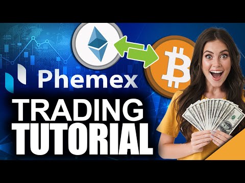 #1 Top ByBit Alternative (BEST Phemex Trading Tutorial)