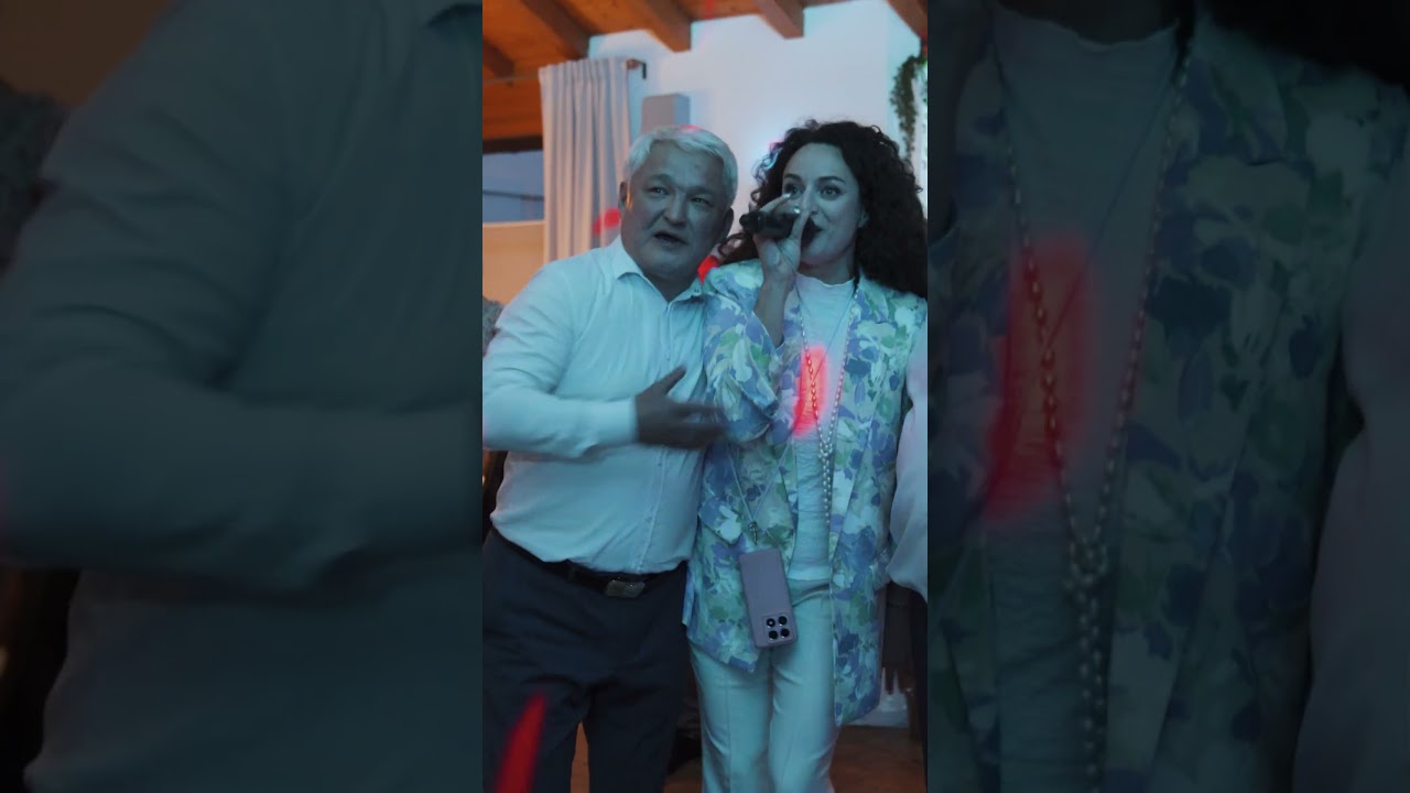 Tamada Valeria für Ihre Hochzeit