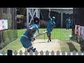 2015 WC IND VS AUS: Watch Team India's net session