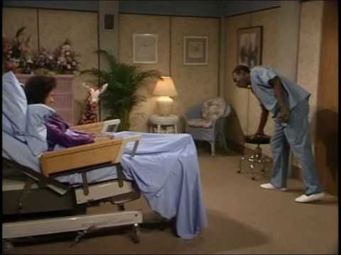 the cosby show the birth part 6 - YouTube