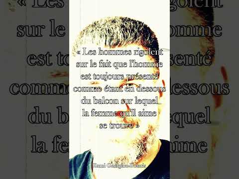 Comment voyez-vous l'amour ? | Citations par RGB 448 | #ramigeorgioubotaris #citationsparrgb #shorts