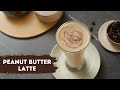 How to make the Best Peanut Butter Latte | पीनट बटर लाते घर पर कैसे बनाएं | Sanjeev Kapoor Khazana