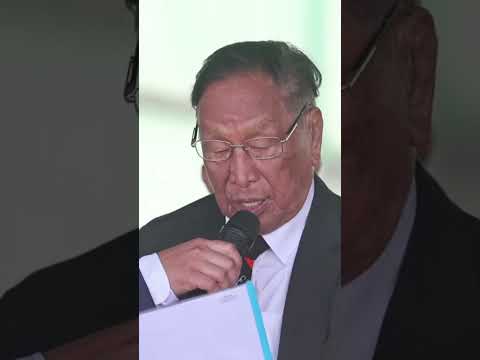 THUINGALENG MUIVAH  SPEAKS  ON THE NAGA NATIONAL MOVEMENT AND ITS PEOPLE TO NAGA FELLOW MAN.