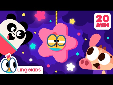 RELAX SONGS FOR CHILDREN 🧘‍♀️🎵 | Songs for kids | Lingokids