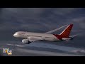 Chaos at Kempegowda Airport | San Fransisco-Bengaluru Flight Arrives Without Baggage | Air India - 00:34 min - News - Video