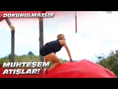 Ayşe - Sema Mücadelesi | Survivor All Star 2022 - 55. Bölüm