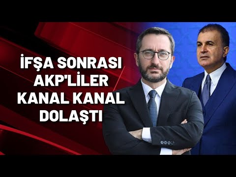 KILIÇDAROĞLU İFŞASI AKP'DE TELAŞA YOL AÇTI