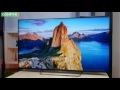 Sony KDL-55W808CBR2 - Android-телевизор с поддержкой 3D - Видеодемонстрация от Comfy.ua