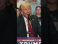 Trump speaks at first rally since assassination attempt  - 01:00 min - News - Video