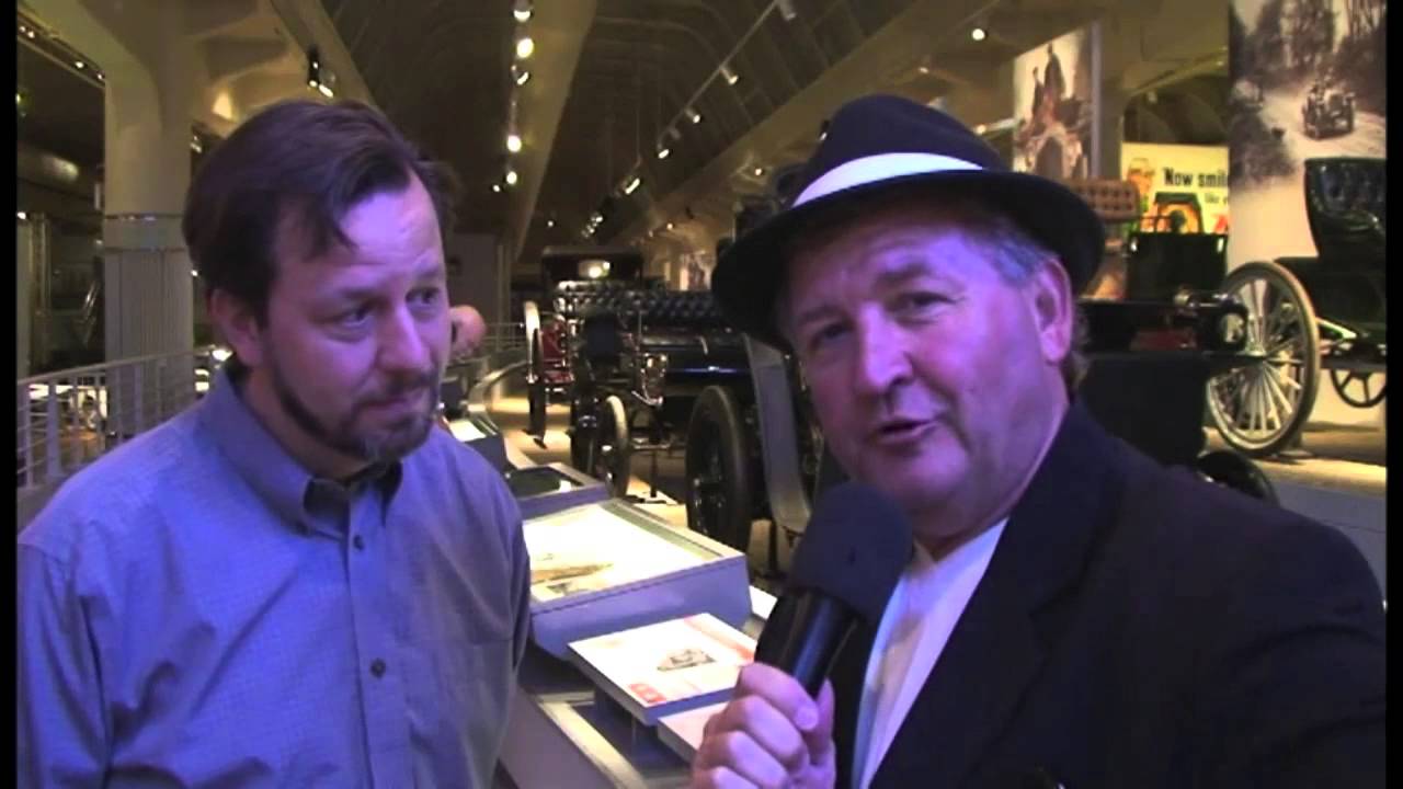 Classic Restos: US Tour - Back to the Bricks and the Henry Ford Museum Ep2 Part 1