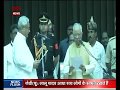 Nitish Kumar Takes Oath As Chief Minister