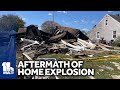 Neighbors bewildered after house explodes in Essex