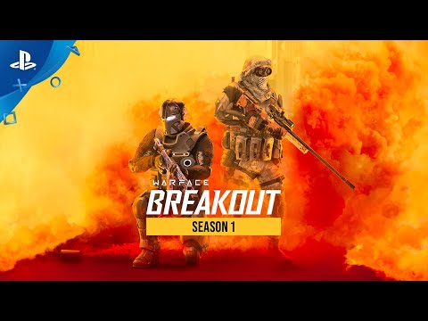 Warface: Breakout ? Season 1 Trailer | PS4