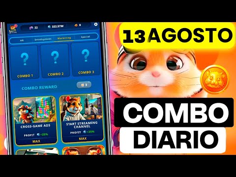 👉 Conoce lo Trucos de #hamsterboots para Ganar TOn 💎
https://alejorodriguez.com/gana-ton-con-hamster-boot-3-trucos-para-vitales/
---
#combodiario #hamsterkombat  #ton #ganadinerojugando  #hamsterkombatgamedev #hamsterkombatdailycombo #hamsterkombatgamedevdailycombo 

💥 Combo diario hámster Kombat 💥
Hamster Kombat Daily 

👉 https://alejorodriguez.com/combo-diario-hamster-kombat-gamedev-1-abril/

---
👉 Recuerda todos los dias te regalamos el #combo el #cifrado  y el #minijuego
---
🤑 Participa cada semana por 5 USD 🤑 atentos aqui te indicaremos como 
---
☄️ No olvides unirte ☄️  👇👇👇👇 
📢 GRUPO / Hamster Latinos 📢 
👉  https://t.me/alejorodriguezyt
_ 
👉 https://alejorodriguez.com/como-jugar-hamster-kombat/ 
---
👉 Únete a este canal para acceder a sus beneficios (Asesoría Personal y videos exclusivos) 
📢 https://www.youtube.com/channel/UCXtF0fK6bSSlVjjHGwFAghQ/join 
__________ 

️☄️☄️ Redes Sociales ️☄️️☄️ 

✅ Si deseas saber más ingresa o contactarme: 
🔵 Pagina web 👉 https://alejorodriguez.com  
🟣 Instagram 👉 https://www.instagram.com/alejoo_rodriguuez/ 
🔴 YouTube Mi segundo Canal 👉 https://www.youtube.com/@MediaMentorYT