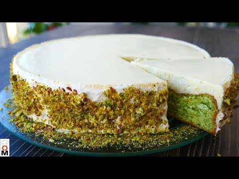 «ЗЕЛЕНЫЙ ТОРТ»  Приготовьте — не пожалеете! | Green Cake