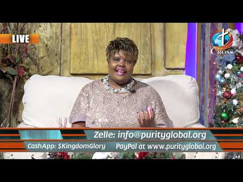 Apostle Purity Munyi Into The Chambers Of The King 12-03-2021