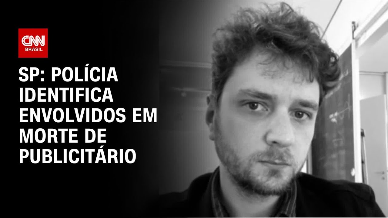 Polícia identifica adolescentes envolvidos na morte de publicitário em SP | CNN 360º