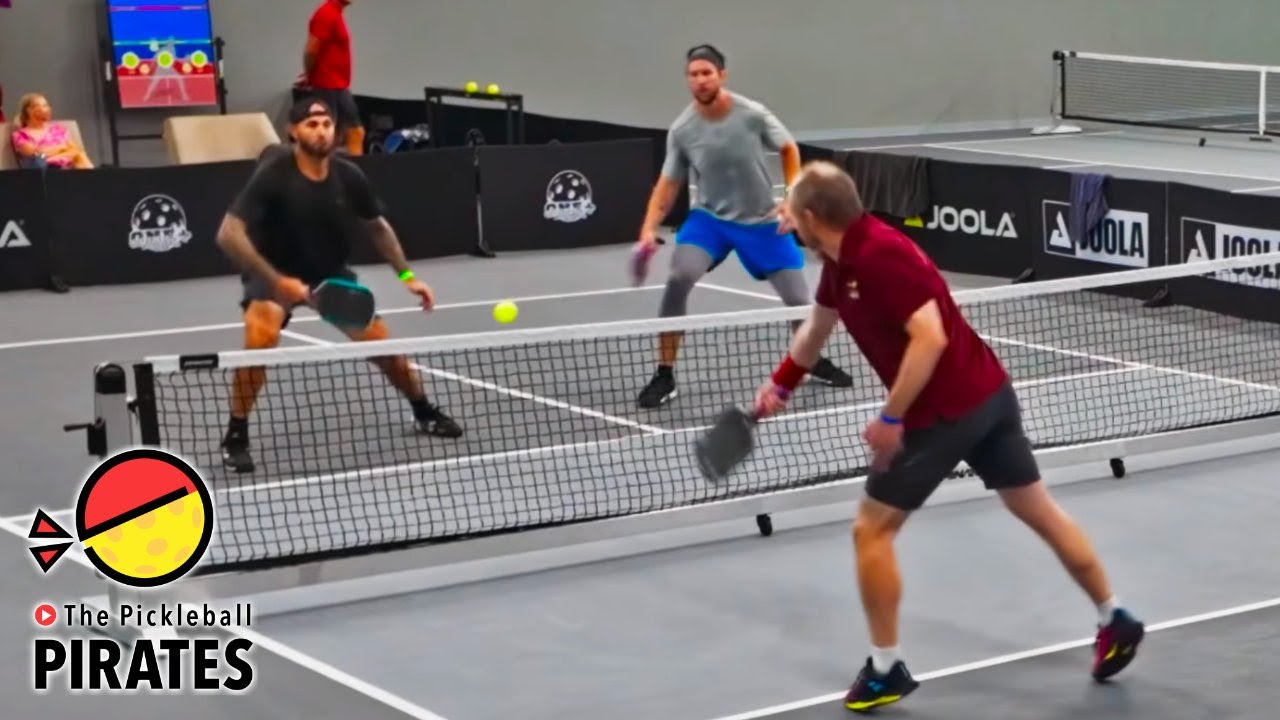 What Moneyball Semifinals at Central Florida Looks Like