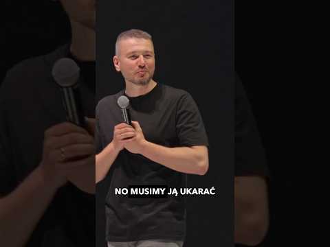 Gdy koleżanka coś odwali… #standup #mateuszsocha #szur