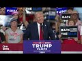 WATCH: National Association of Police Organizations president announces endorsement of Trump  - 03:36 min - News - Video