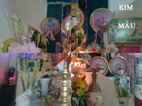 Diêu Trì Địa Mẫu - Chơn Lý Mẫu Hoàng 2012 phần 03 Full