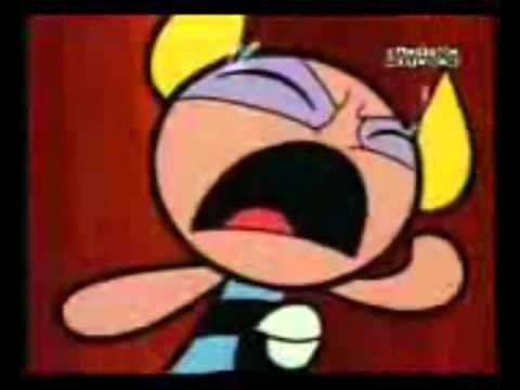 All About The Crashing Noise- Powerpuff Girls: Speed Demon - YouTube