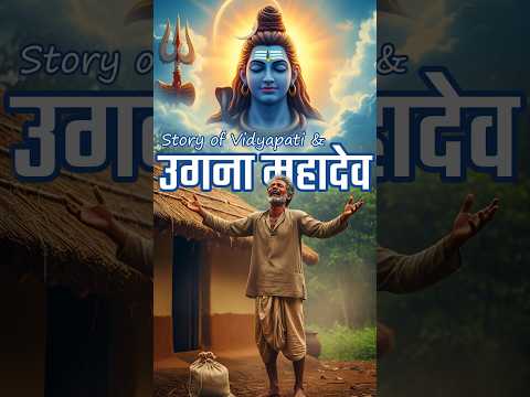 महादेव की हुई डंडे से पिटाई 😱🔥| Ugna Mahadev Story #shorts #shiv #mahadev #story