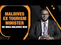 News9 exclusive: Interview with former Vice President & ex-Tourism Minister of Maldives