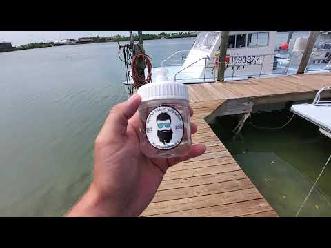 video 8oz Ocean Blend Zoo Plankton Pods- FREE SHIPPING!!