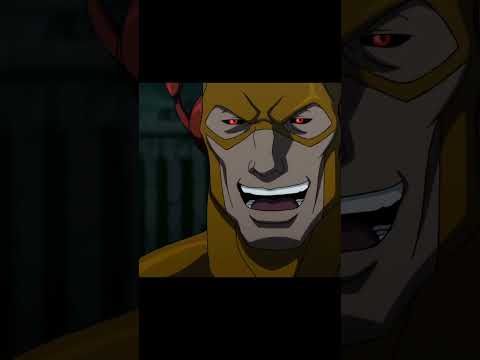 на сколько силен Обратный флэш? #dc #dccomics #reverseflash #flash #speed #флэш #скорость #shorts