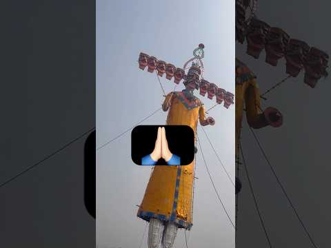 Hua shankhanaad🙏🏻 Dussehra#ravan #ram #dussehra #bollywood #nanapatekar #viral #trending #ytshorts