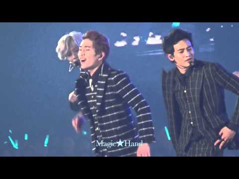 150516 SWC4 Your Number taemin focus