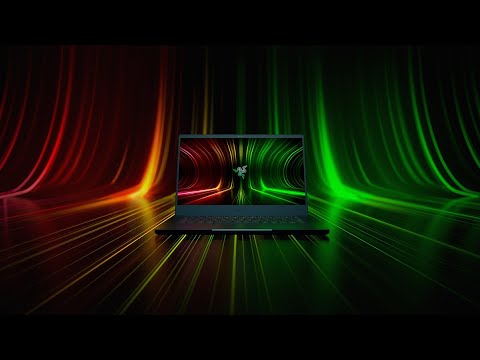 Razer Blade 14 | The Ultimate AMD Gaming Laptop