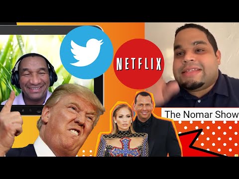 QUE TA PASANDO - TRUMP CREARA SU PROPIO TWITTER - DISPUTA NETFLIX - JLO & ALEX SUS NEGOCIOS