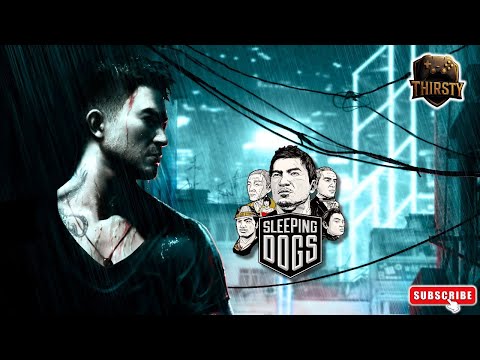 சீனப் போக்கிரி Sleeping Dogs 🐉🔥பகுதி - 1 LIVE #sleepingdogs #hongkong #gaming #stream #martialarts