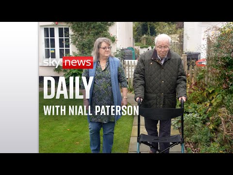 The carer who was a fake