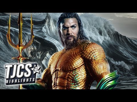 Aquaman Has Biggest China Opening Of Any DC Movie