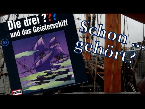 Schon gehört...? #36 Die drei Fragezeichen 93 und das Geisterschiff