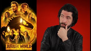 Jurassic World Dominion - Movie Review