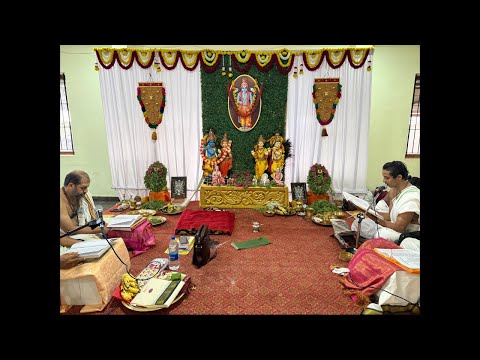 Tamil Discourse | Upanyasam | Damodhara Deekshithar