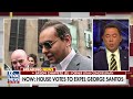 Jason Chaffetz: People of New York should have decided George Santos fate  - 04:29 min - News - Video