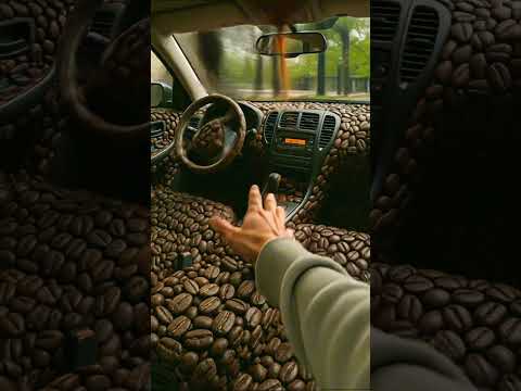 Racing Coffee☕️ #youtubeshorts #shorts #ai #youtube #cute #like #funny #music #baby #shortsfeed