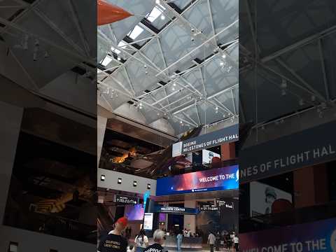 Magnificent Airspace Museum. Legends are found here #usa #airspace #museum