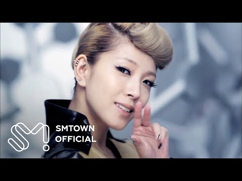 BoA(보아)_COPY&PASTE_뮤직비디오(MusicVideo)