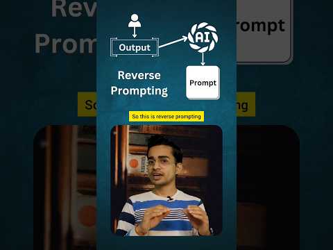 What is Reverse Prompting?