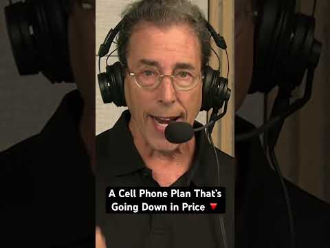 Clark Howard: Save More, Spend Less | A Cell Phone Plan That’s Going Down in Price