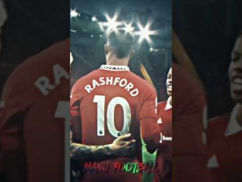 Remember Rashford Prime at Man Utd? ⁉️❤️✨🪄💣