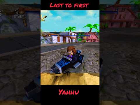 Last to First in BBR -