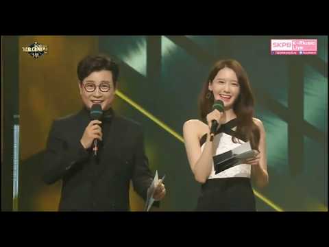 CUT Taeyeon and Yoona 2016 MBC Gayo Daejejeon opening