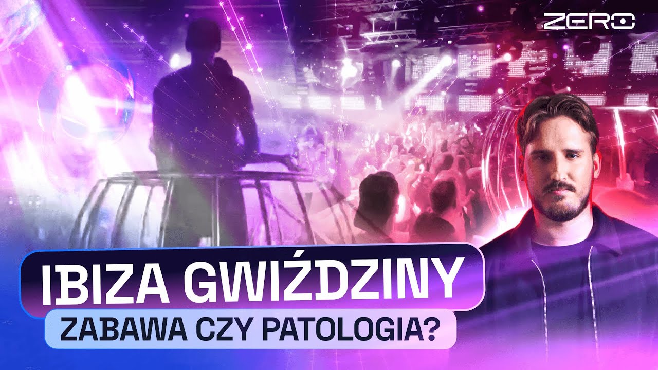IBIZA GWIŹDZINY - ALKOHOL, NARKOTYKI I PRZEMOC CZY DOBRA ZABAWA? DUŻY KLUB W MAŁEJ WSI